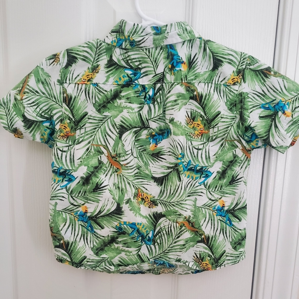 Baby boy shirt